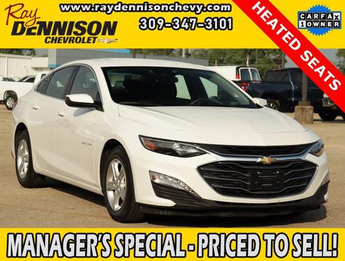 2023 Chevrolet Malibu FWD 1LT