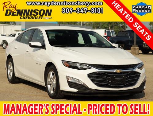 2023 Chevrolet Malibu FWD 1LT