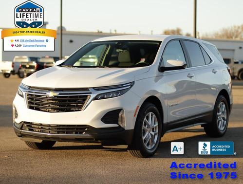 2024 Chevrolet Equinox 1LT