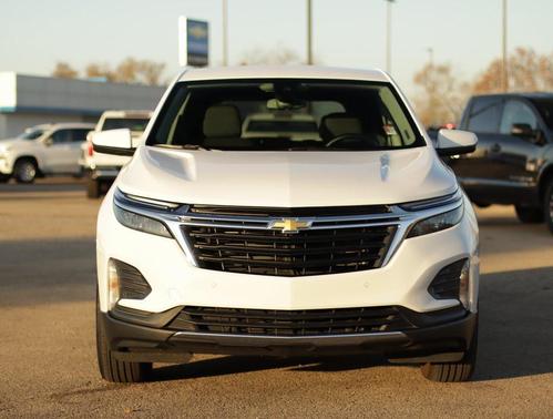 2024 Chevrolet Equinox 1LT