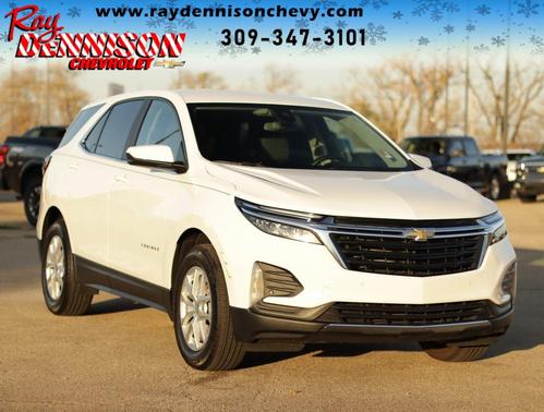 2024 Chevrolet Equinox 1LT