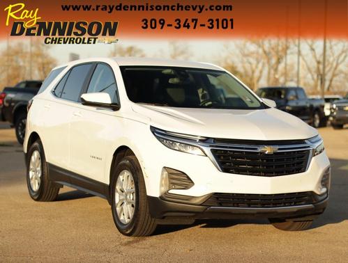 2024 Chevrolet Equinox 1LT