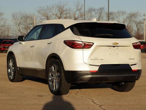2022 Chevrolet Blazer Premier