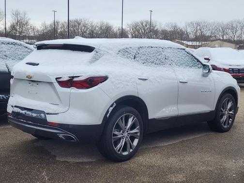 2022 Chevrolet Blazer Premier