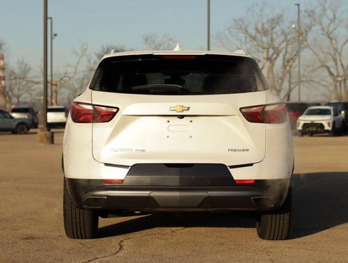 2022 Chevrolet Blazer Premier