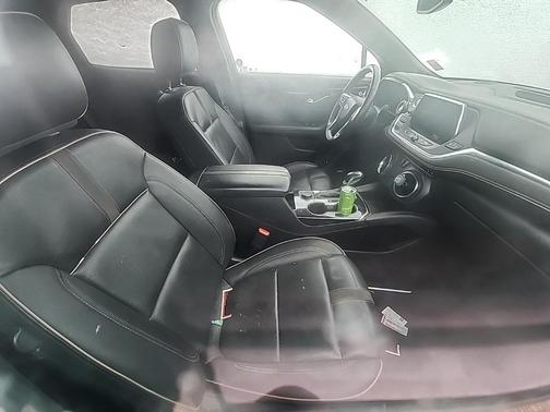 2022 Chevrolet Blazer Premier