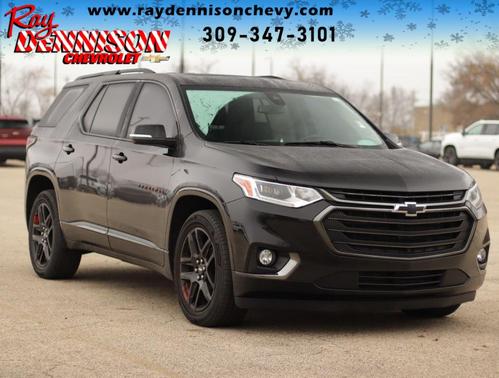 2018 Chevrolet Traverse Premier