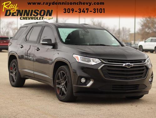 2018 Chevrolet Traverse Premier