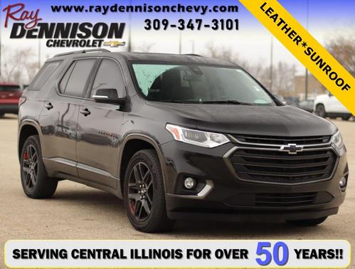 2018 Chevrolet Traverse Premier