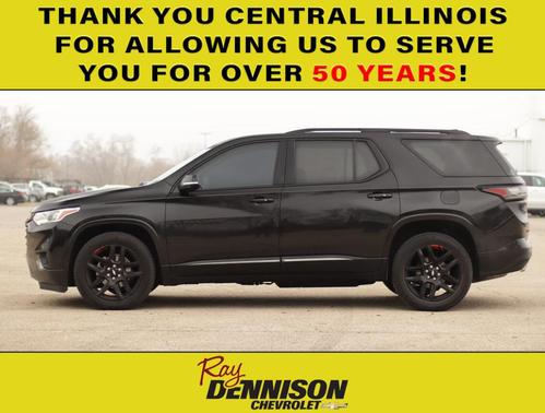 2018 Chevrolet Traverse Premier