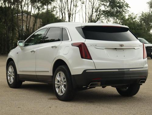 2020 Cadillac XT5 Luxury