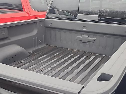 2016 Chevrolet Silverado 2500 LTZ