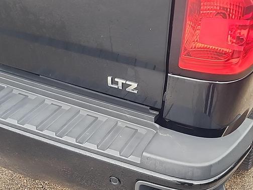 2016 Chevrolet Silverado 2500 LTZ