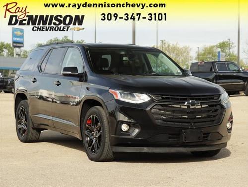 2020 Chevrolet Traverse Premier