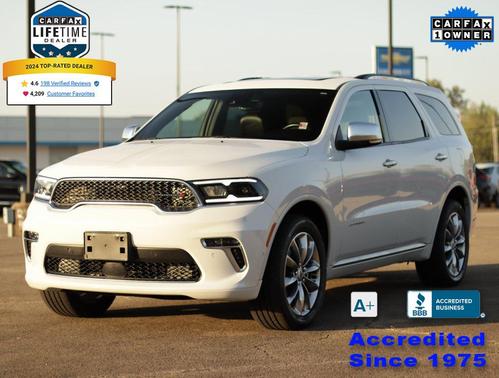 2023 Dodge Durango Citadel AWD