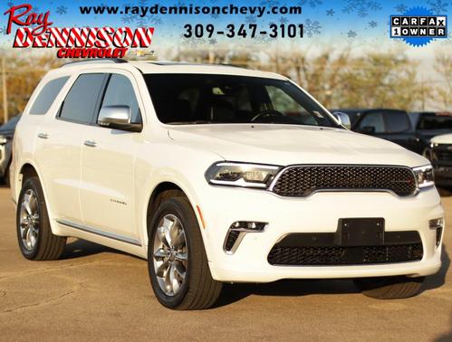 2023 Dodge Durango Citadel