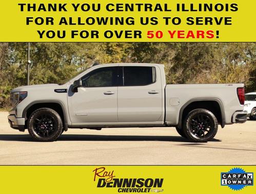 2024 GMC Sierra 1500 Elevation