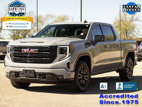 2024 GMC Sierra 1500 Elevation