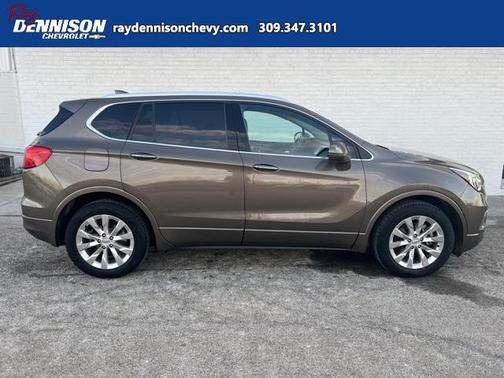 Photo 1 of 23 of 2017 Buick Envision Essence