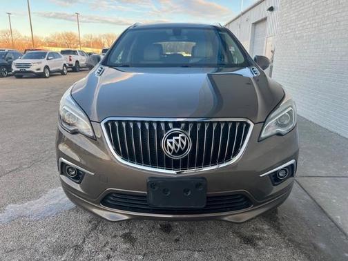 Photo 3 of 23 of 2017 Buick Envision Essence