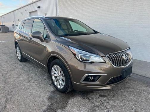 Photo 2 of 23 of 2017 Buick Envision Essence