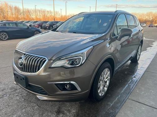 Photo 4 of 23 of 2017 Buick Envision Essence