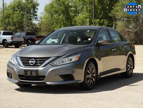 2017 Nissan Altima 2.5 S