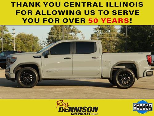 2024 GMC Sierra 1500 Pro