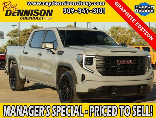 2024 GMC Sierra 1500 Pro