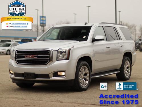2015 GMC Yukon SLT