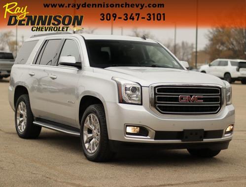 2015 GMC Yukon SLT