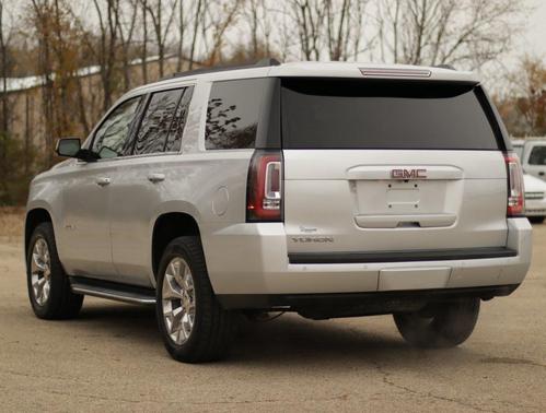 2015 GMC Yukon SLT