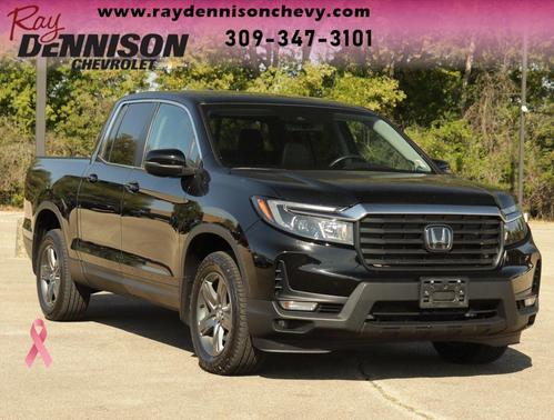 2022 Honda Ridgeline RTL