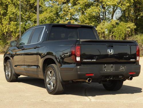 2022 Honda Ridgeline RTL