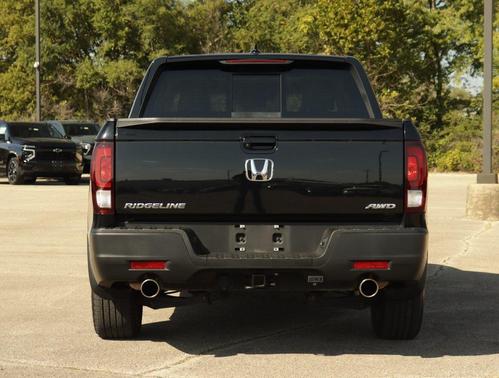 2022 Honda Ridgeline RTL