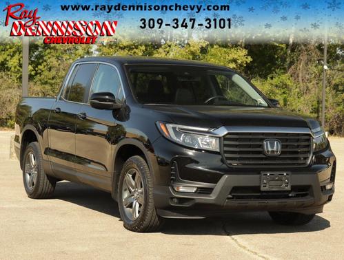 2022 Honda Ridgeline RTL