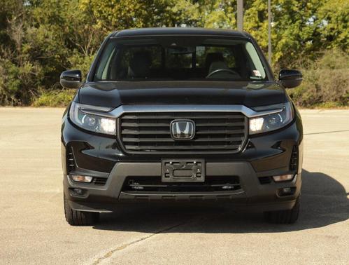 2022 Honda Ridgeline RTL