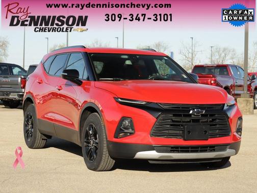 2021 Chevrolet Blazer 2LT