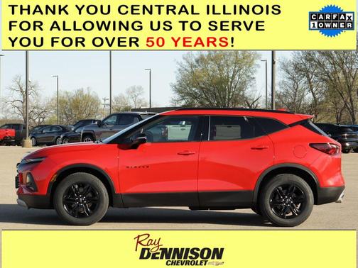 2021 Chevrolet Blazer 2LT