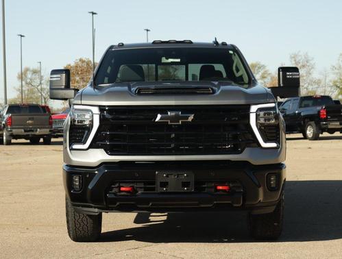 2026 Chevrolet Silverado 2500 LT