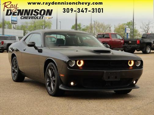 2020 Dodge Challenger GT