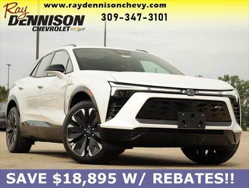 2024 Chevrolet Blazer EV RWD RS