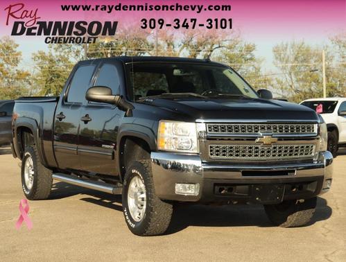2010 Chevrolet Silverado 2500 LT