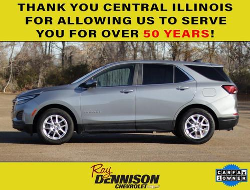 2024 Chevrolet Equinox 1LT