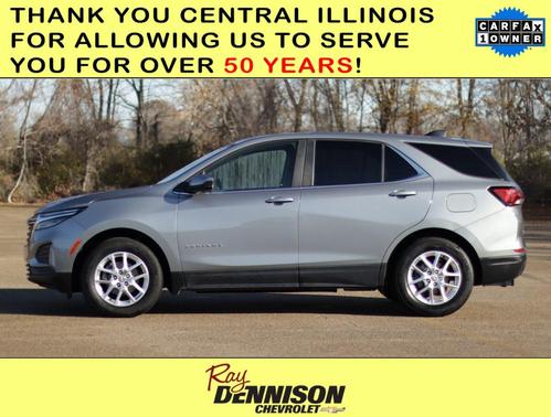 2024 Chevrolet Equinox 1LT