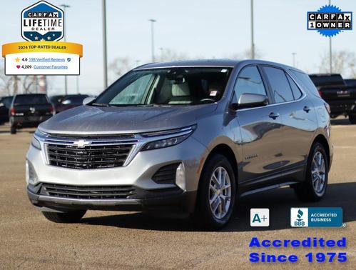 2024 Chevrolet Equinox 1LT