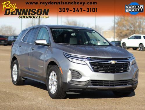 2024 Chevrolet Equinox 1LT