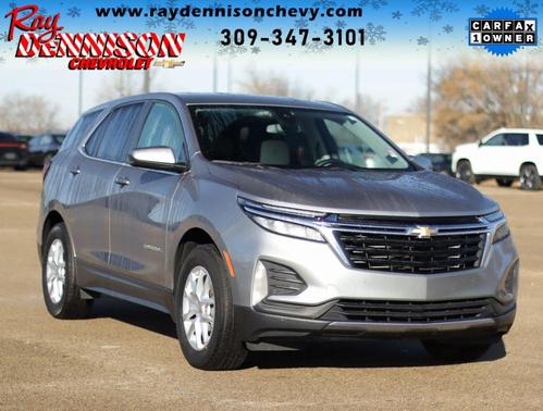 2024 Chevrolet Equinox 1LT