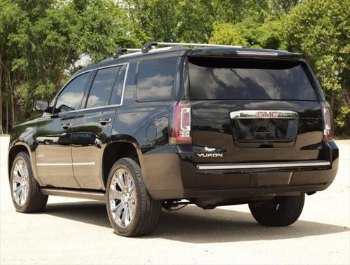 2016 GMC Yukon Denali