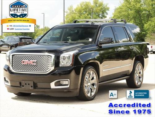 2016 GMC Yukon Denali